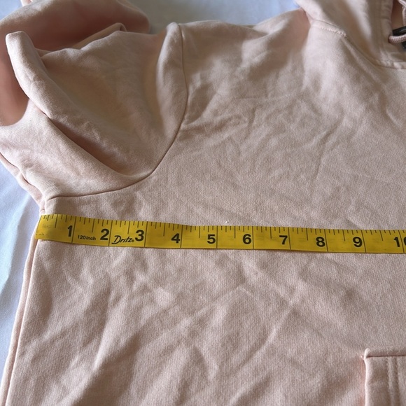 Eddie Bauer Peach Hoodie - Picture 7 of 9